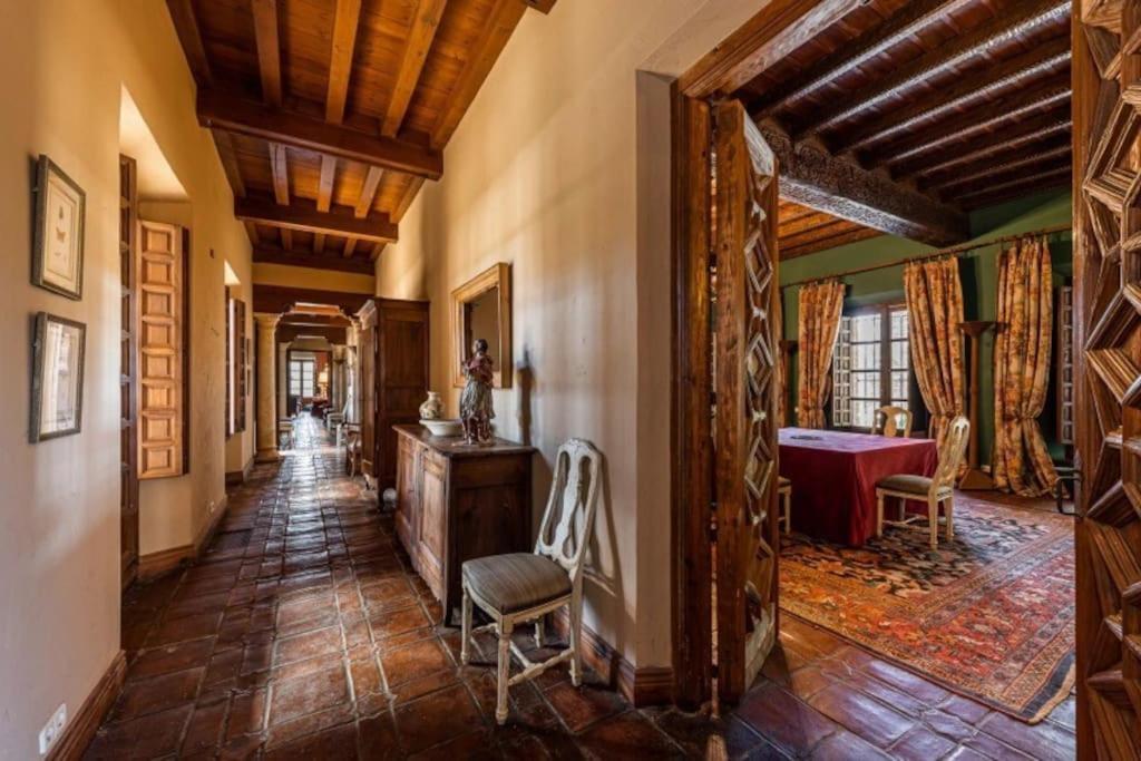 Casa Palacio Toledo Puy Du Fou Экстерьер фото