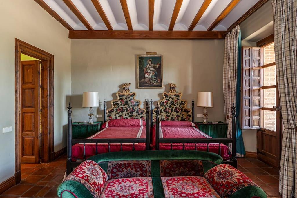 Casa Palacio Toledo Puy Du Fou Экстерьер фото