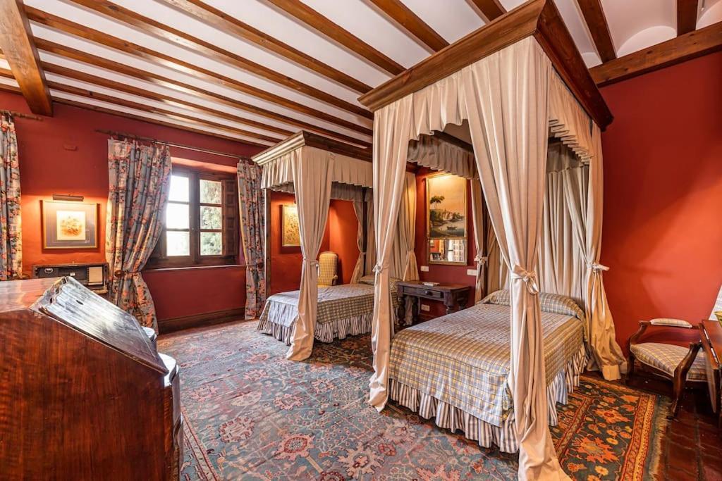 Casa Palacio Toledo Puy Du Fou Экстерьер фото