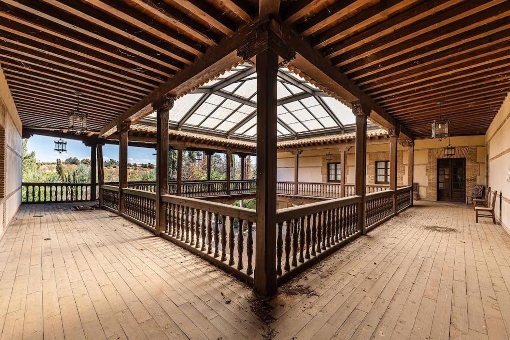 Casa Palacio Toledo Puy Du Fou Экстерьер фото