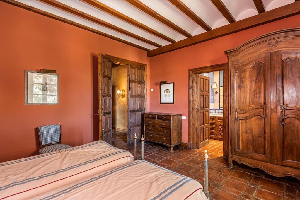 Casa Palacio Toledo Puy Du Fou Экстерьер фото