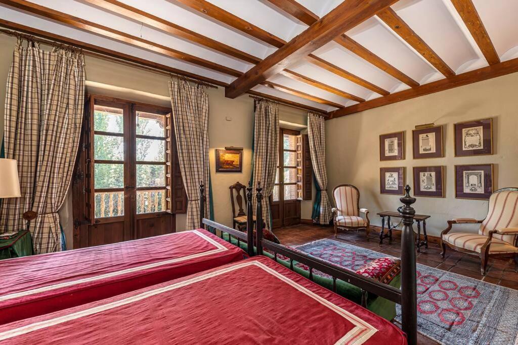 Casa Palacio Toledo Puy Du Fou Экстерьер фото