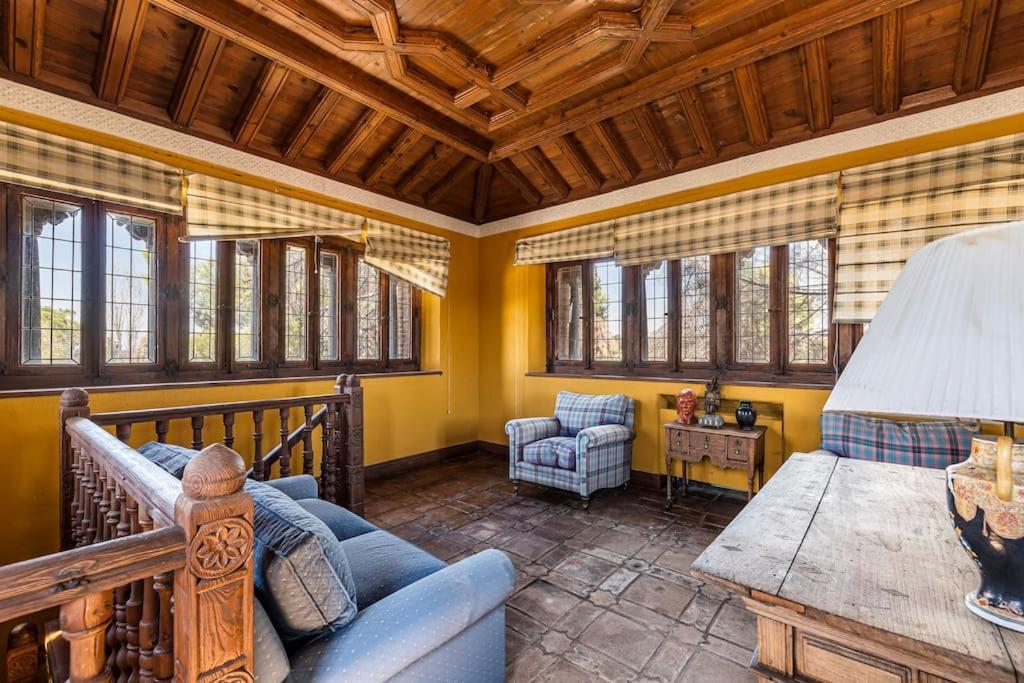 Casa Palacio Toledo Puy Du Fou Экстерьер фото