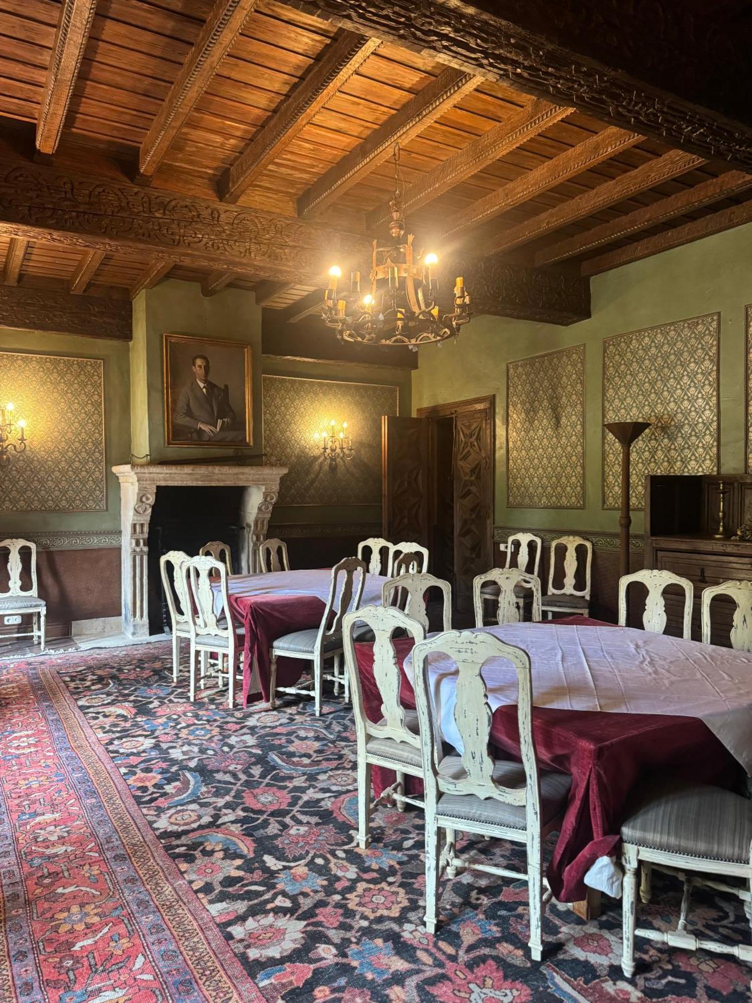 Casa Palacio Toledo Puy Du Fou Экстерьер фото
