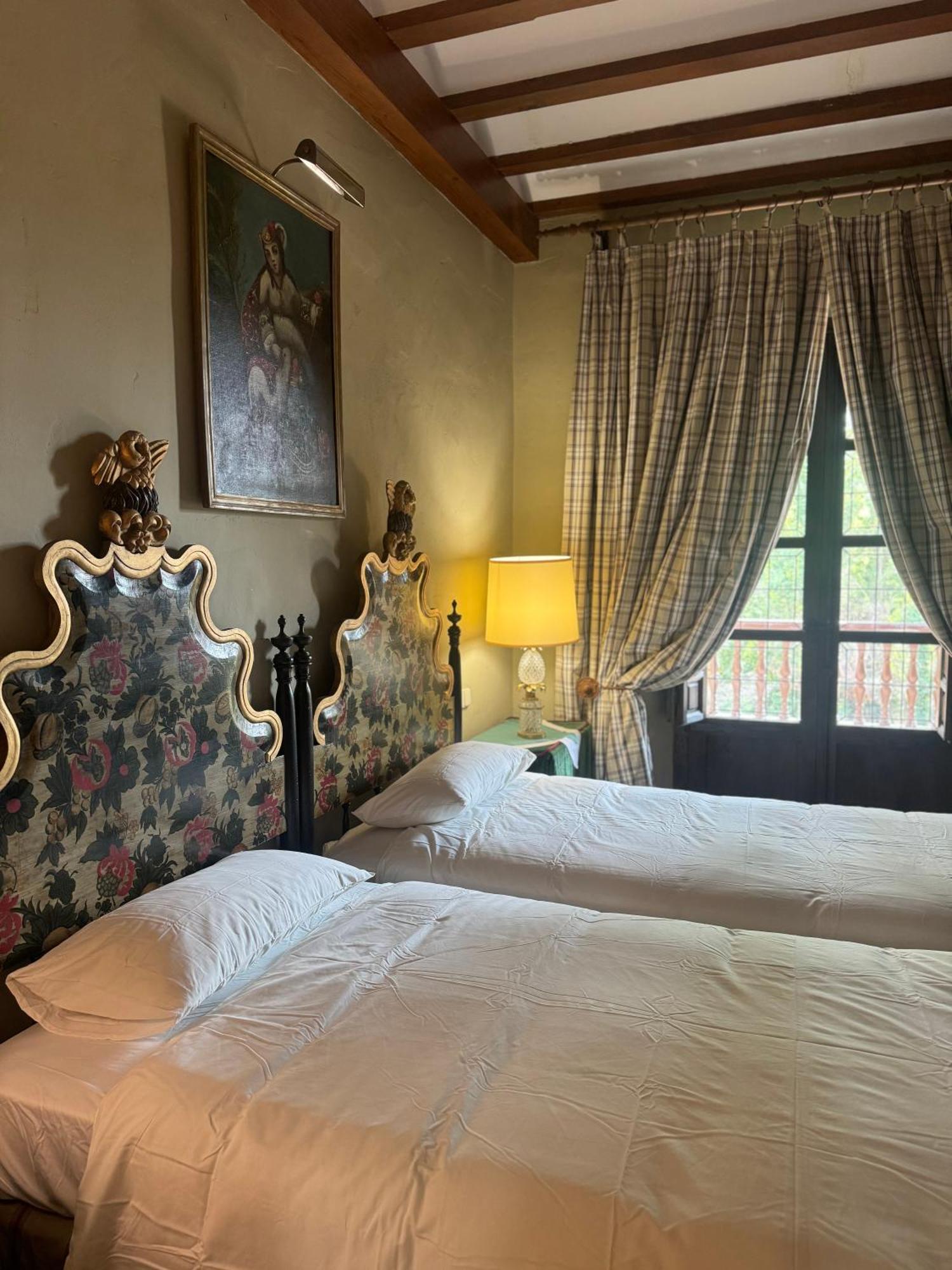 Casa Palacio Toledo Puy Du Fou Экстерьер фото