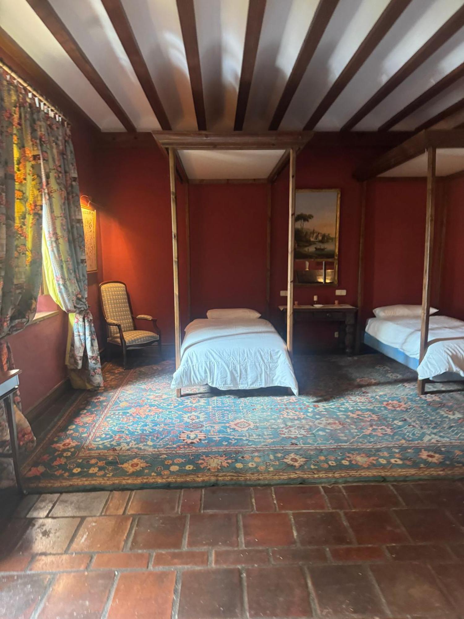 Casa Palacio Toledo Puy Du Fou Экстерьер фото