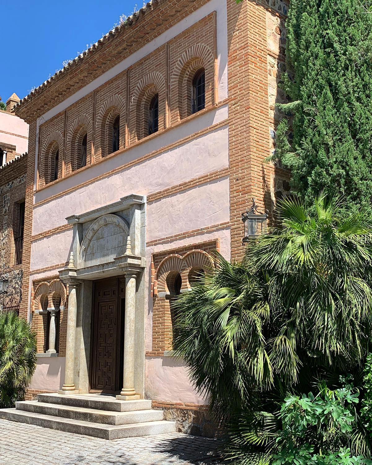 Casa Palacio Toledo Puy Du Fou Экстерьер фото