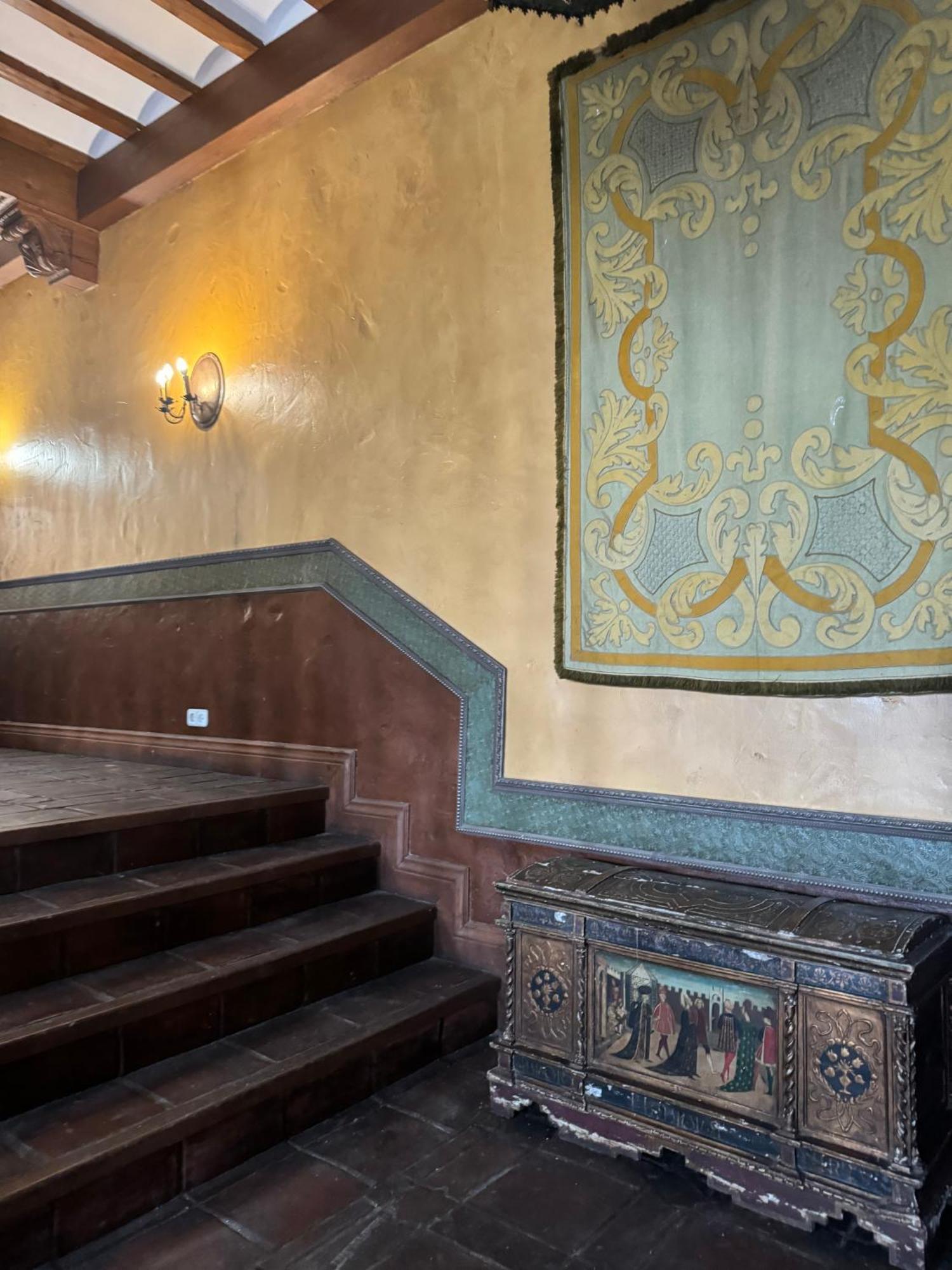 Casa Palacio Toledo Puy Du Fou Экстерьер фото